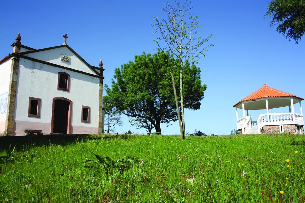 Portantiqua, Guest House Góis Exteriör bild