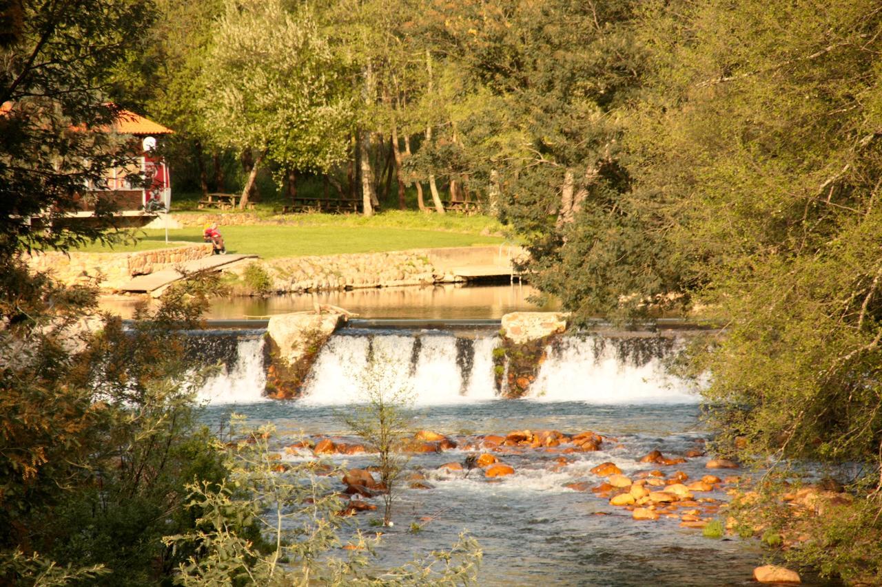 Portantiqua, Guest House Góis Exteriör bild