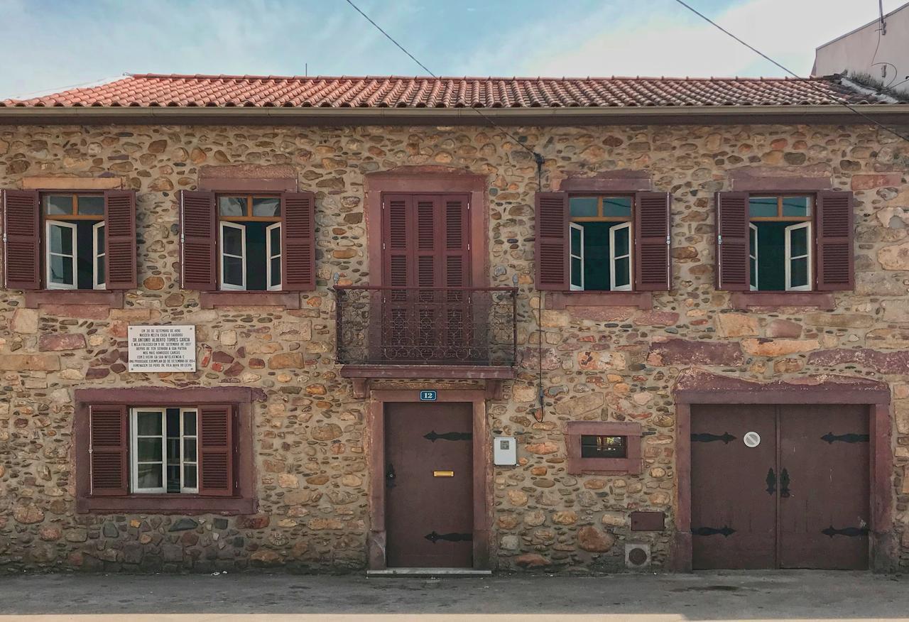 Portantiqua, Guest House Góis Exteriör bild